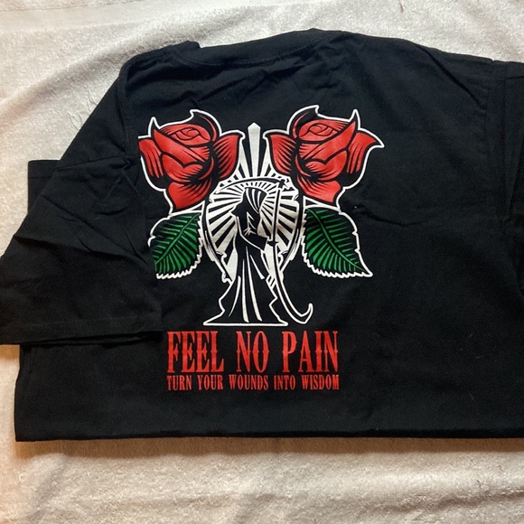 Empyre “Feel no pain” Tee - Picture 2 of 2